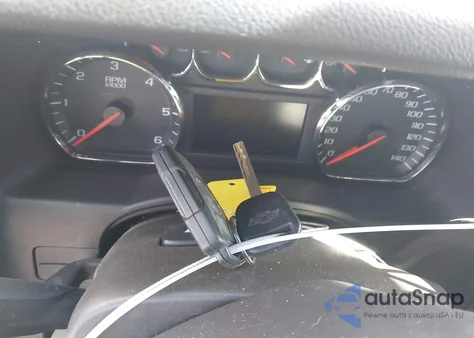 2015 Chevrolet Tahoe Lt z USA, uszkodzony, nr VIN 1GNSCBKC9FR308234